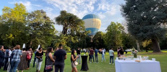 Séminaire entreprise Engie Solutions