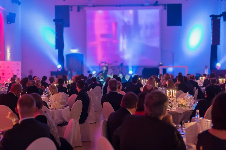 Soirée entreprise Concept