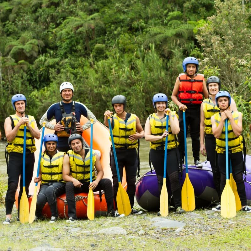 Team Building en extérieur